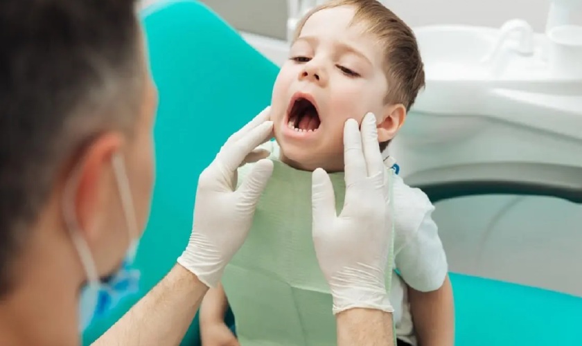 Các dịch vụ nha khoa phòng ngừa 