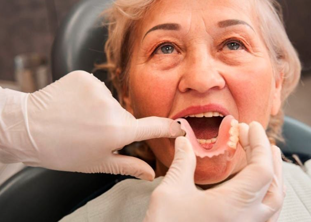 Nha khoa phục hình là gì ?